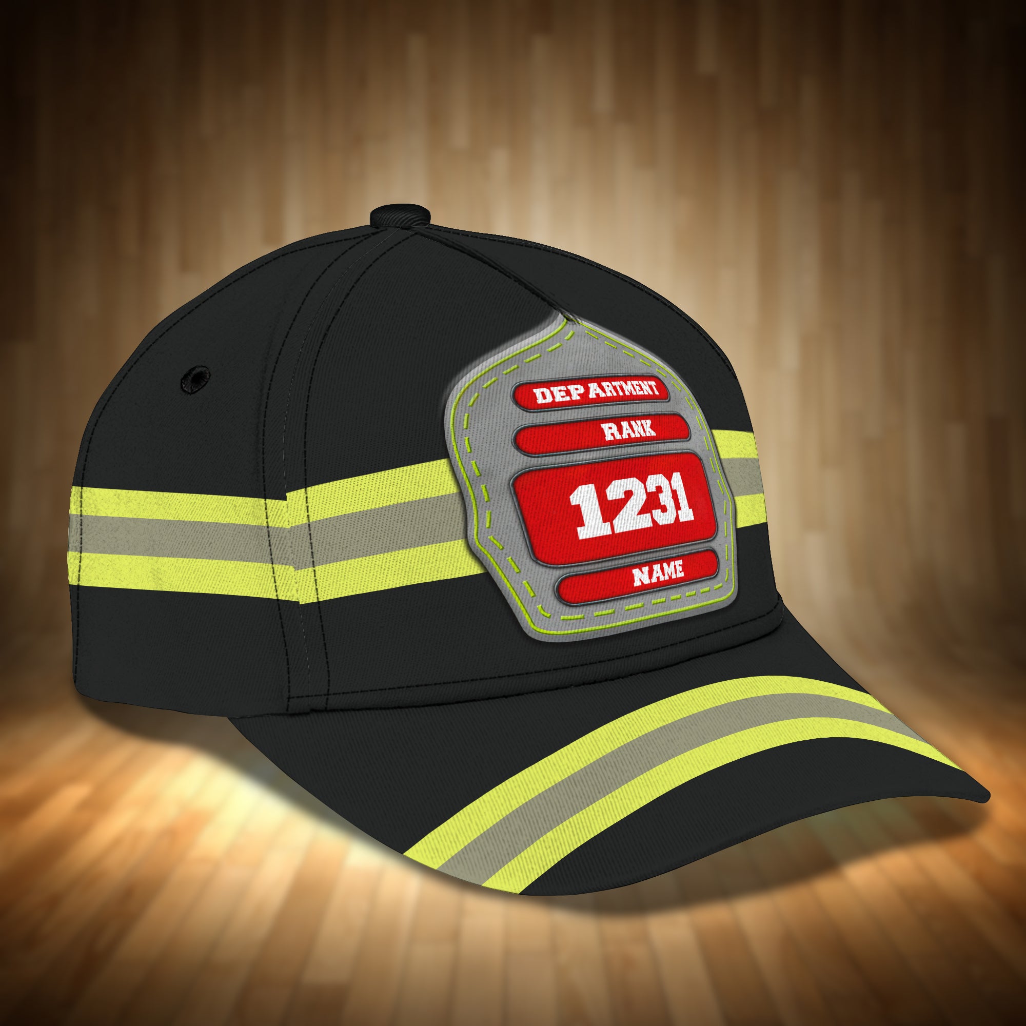 Firefighter Cap 06 RinC98