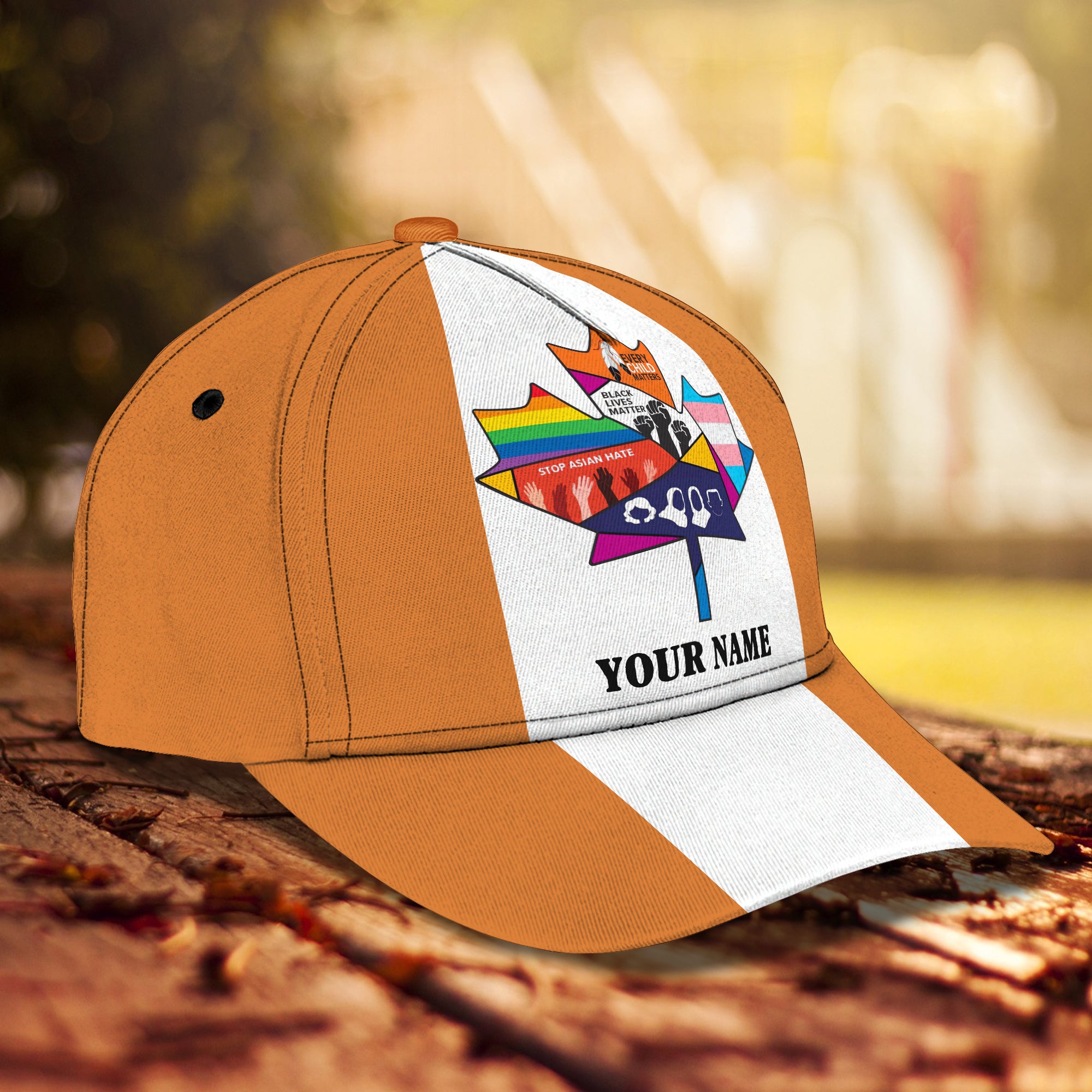 Customize Cap - Every Child Matters Vn96 076