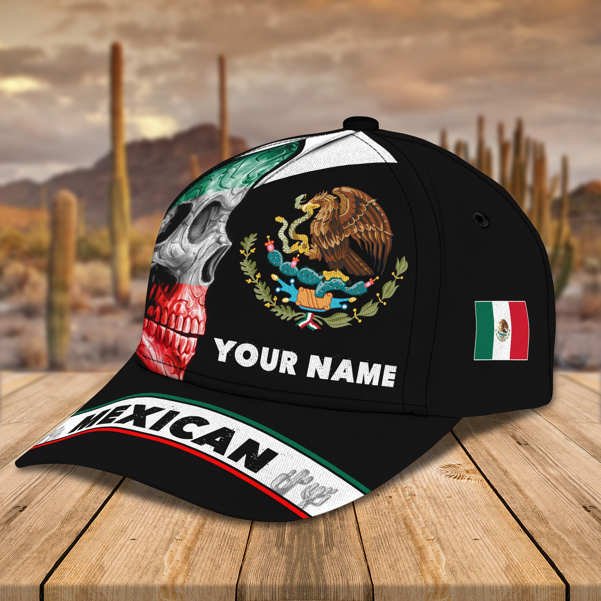 MEXICO - CAP01 - RINC98