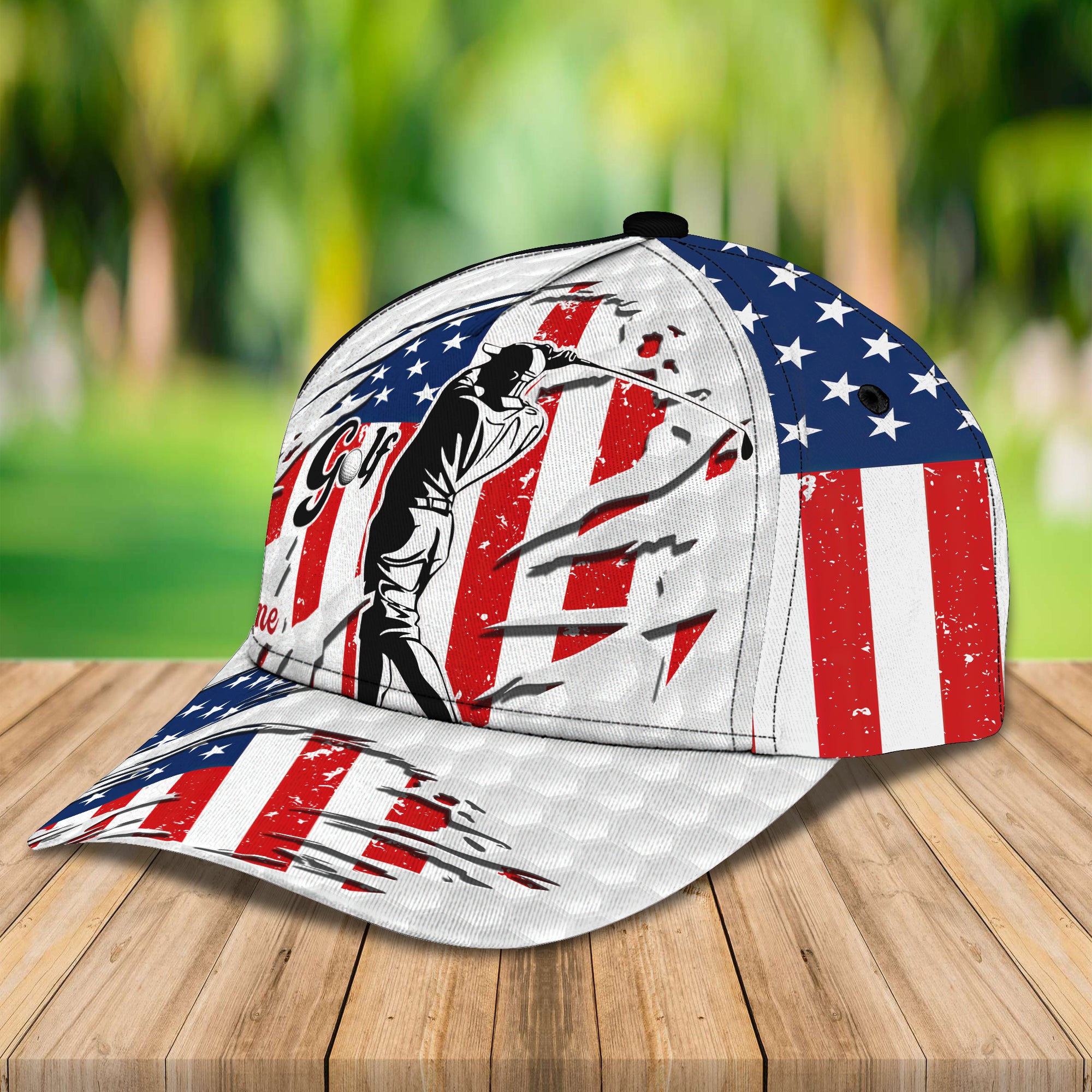 Customize Cap - Golf Vn96 079