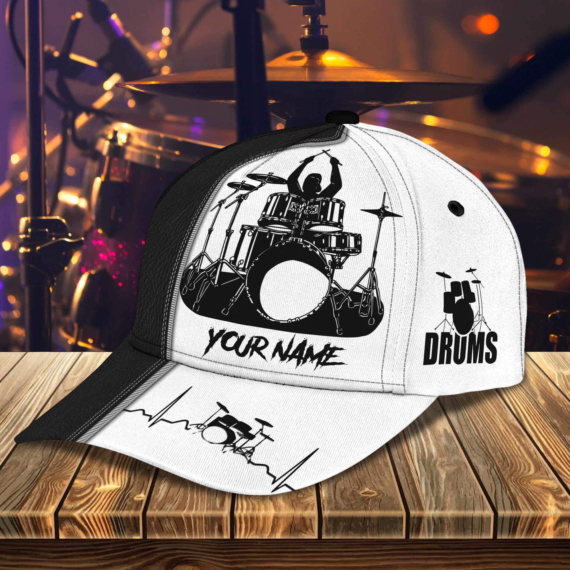 Drum - Cap 02