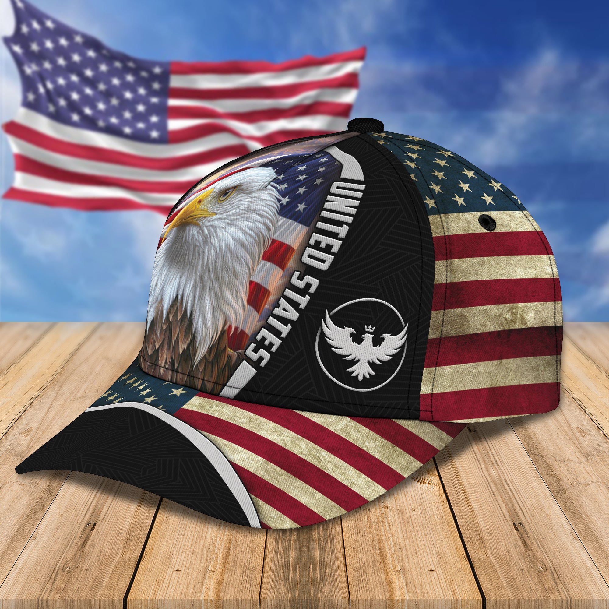 Eagle America - Cap - Hadn