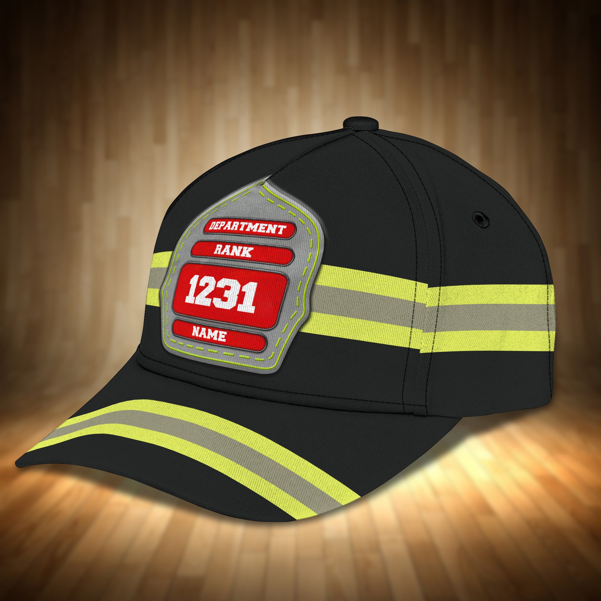 Firefighter Cap 06 RinC98