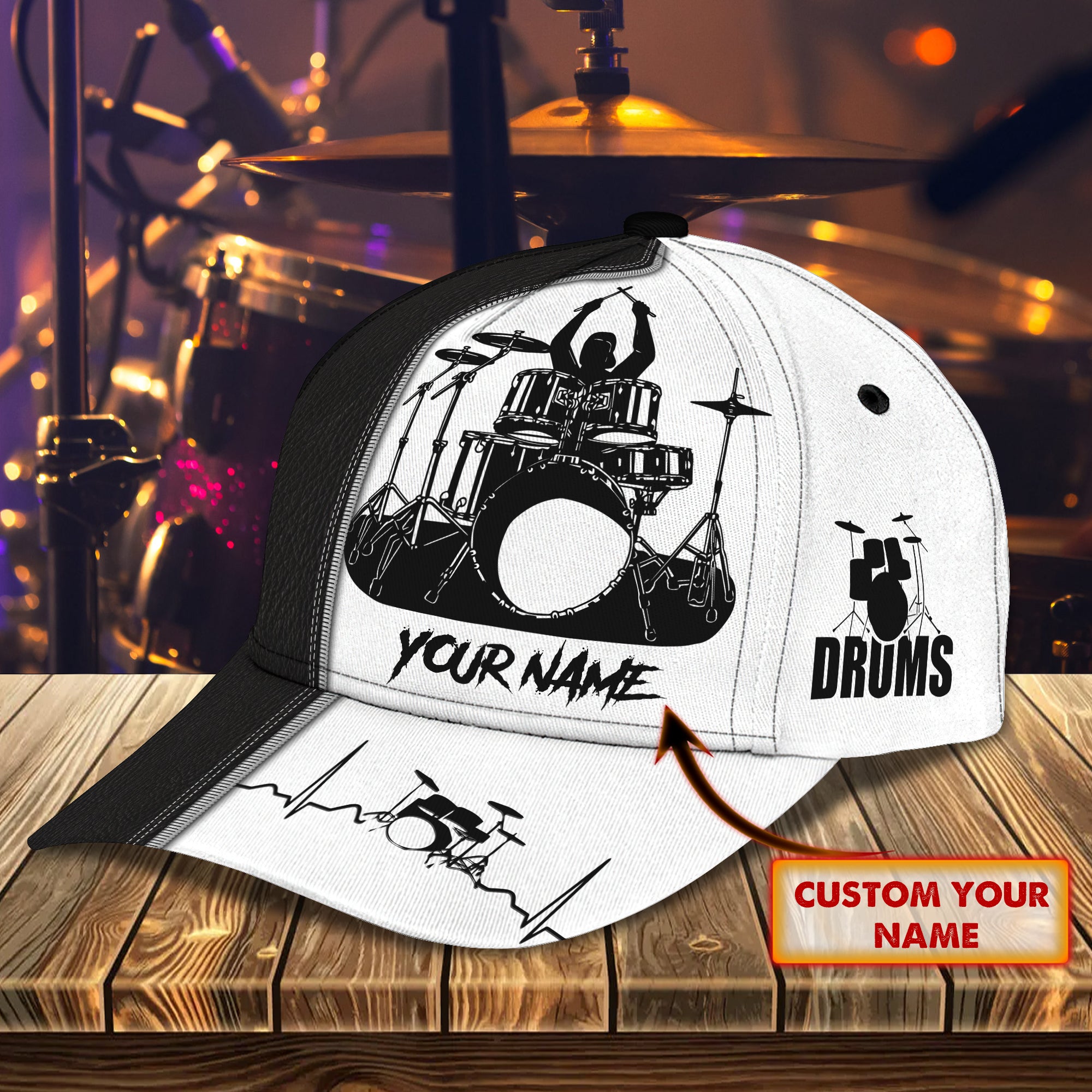 Drum - Cap 02