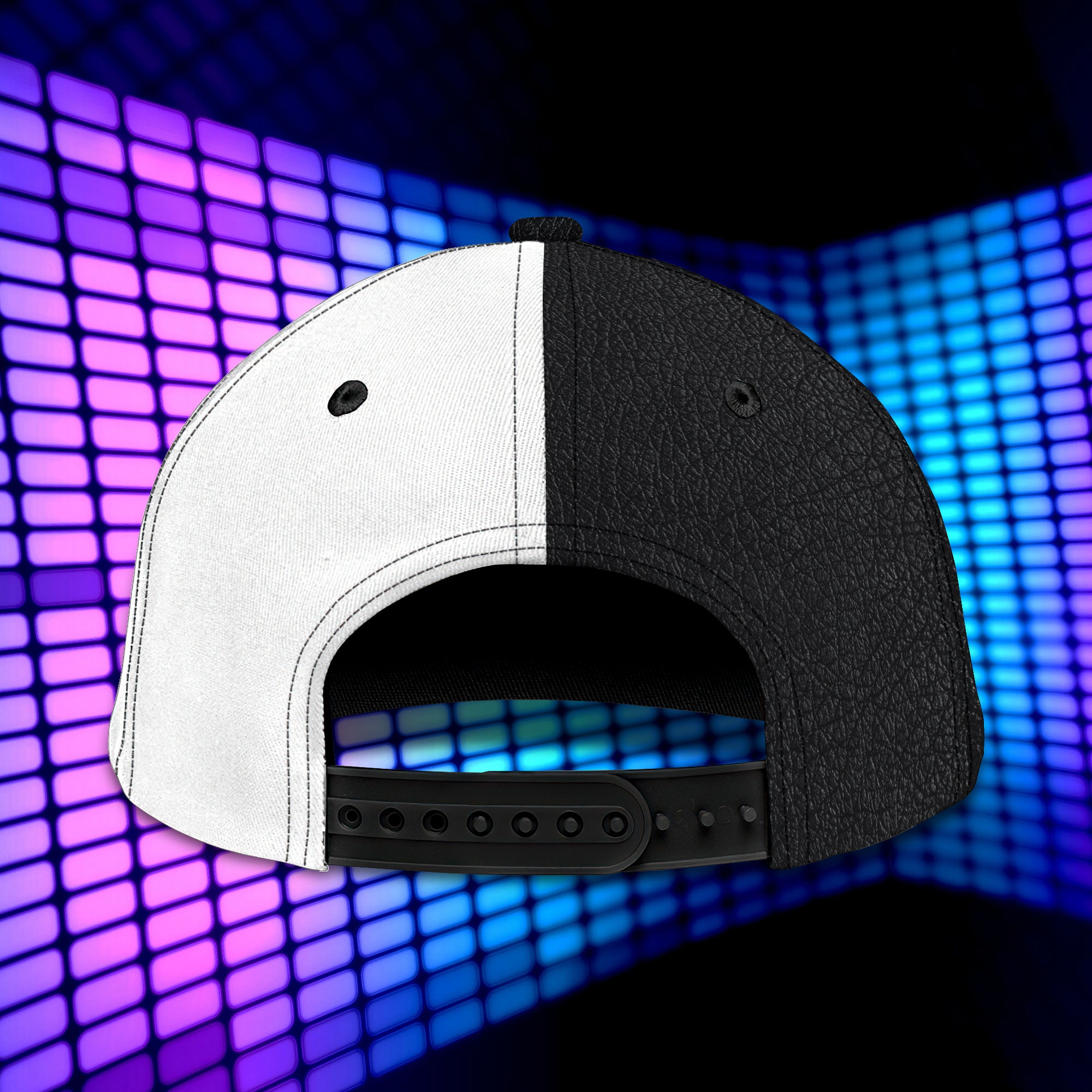 DJ 05 - Personalized Name Cap