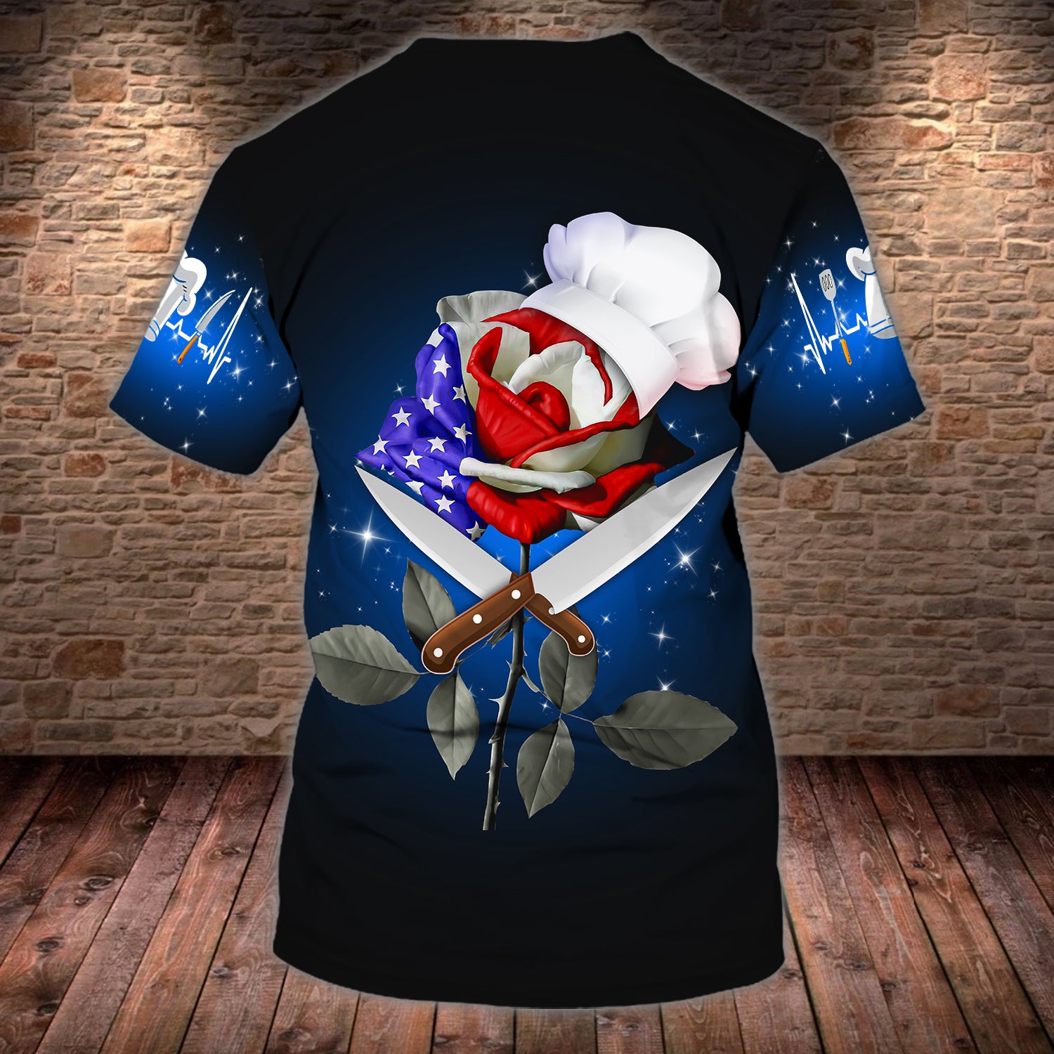 NNTA - TSHIRT - CHEF 01