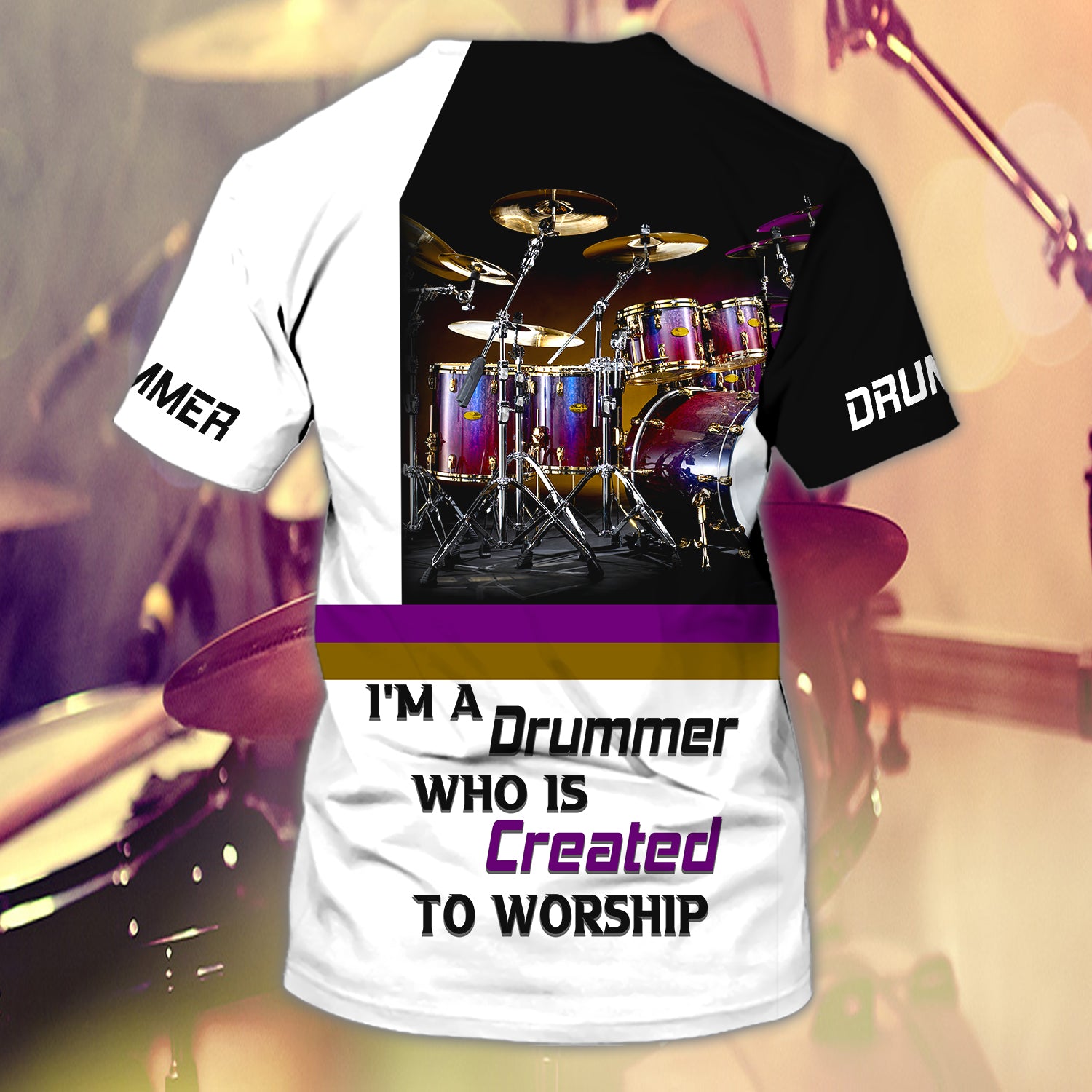 Dummer 03 - Personalized Name 3D Tshirt - Pth98