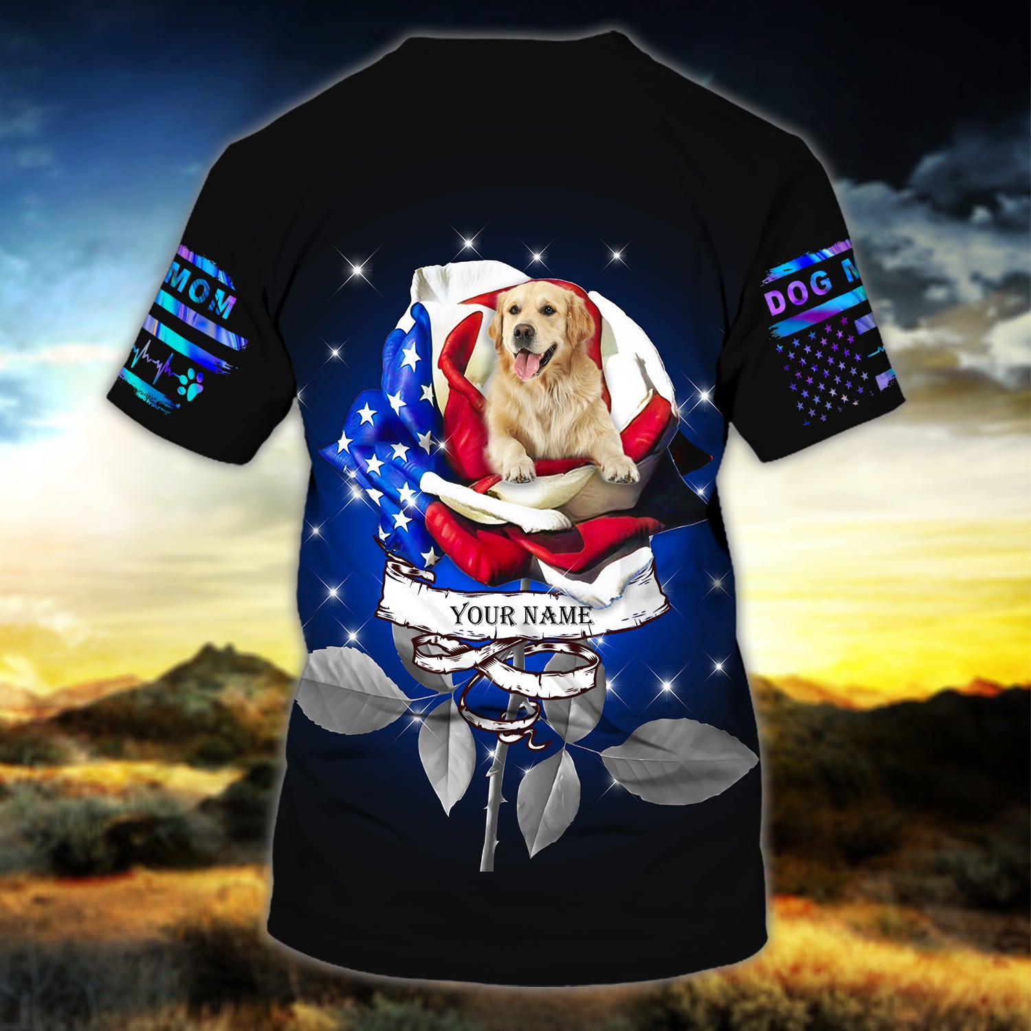 NNTA - TSHIRT - LABRADOR 01