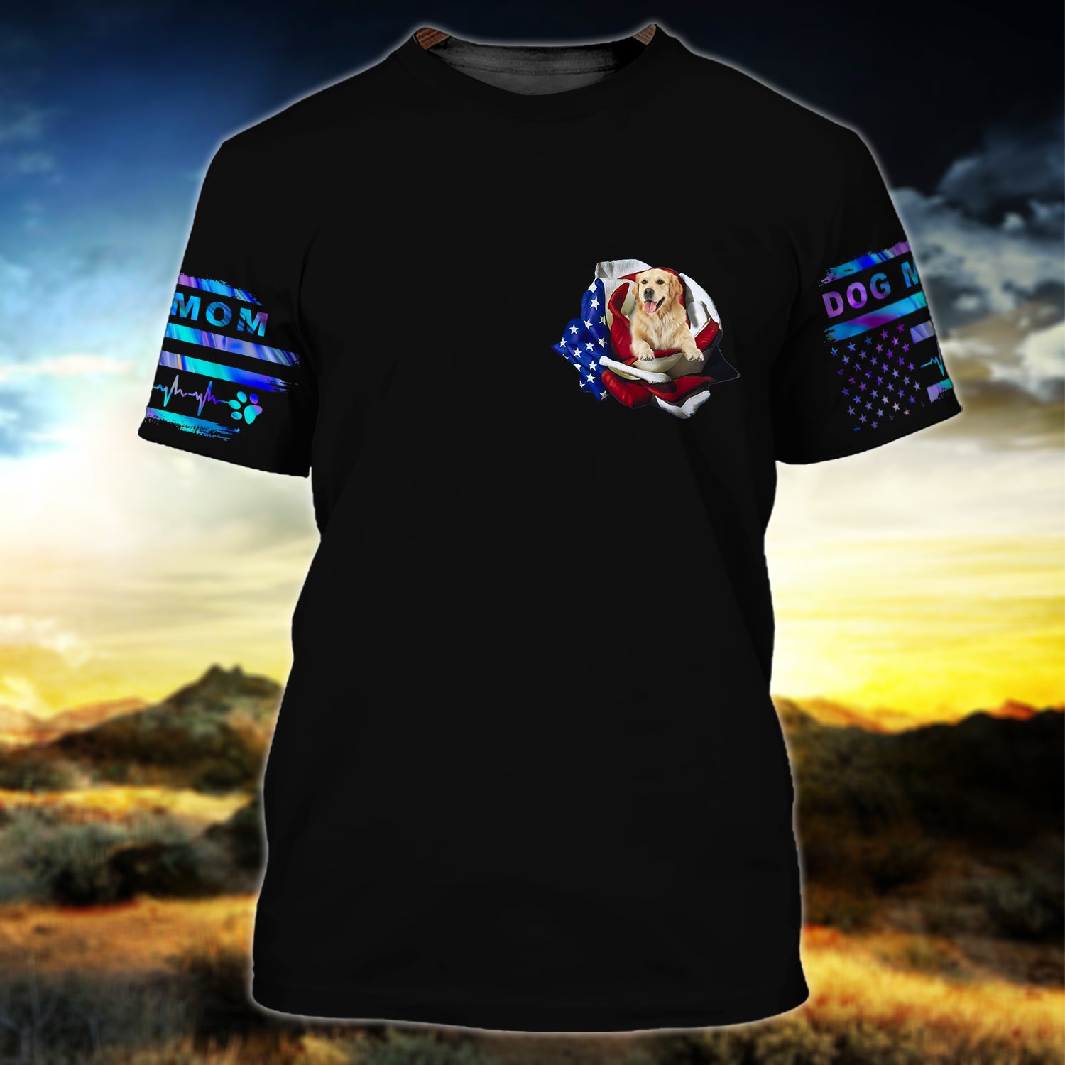 NNTA - TSHIRT - LABRADOR 01