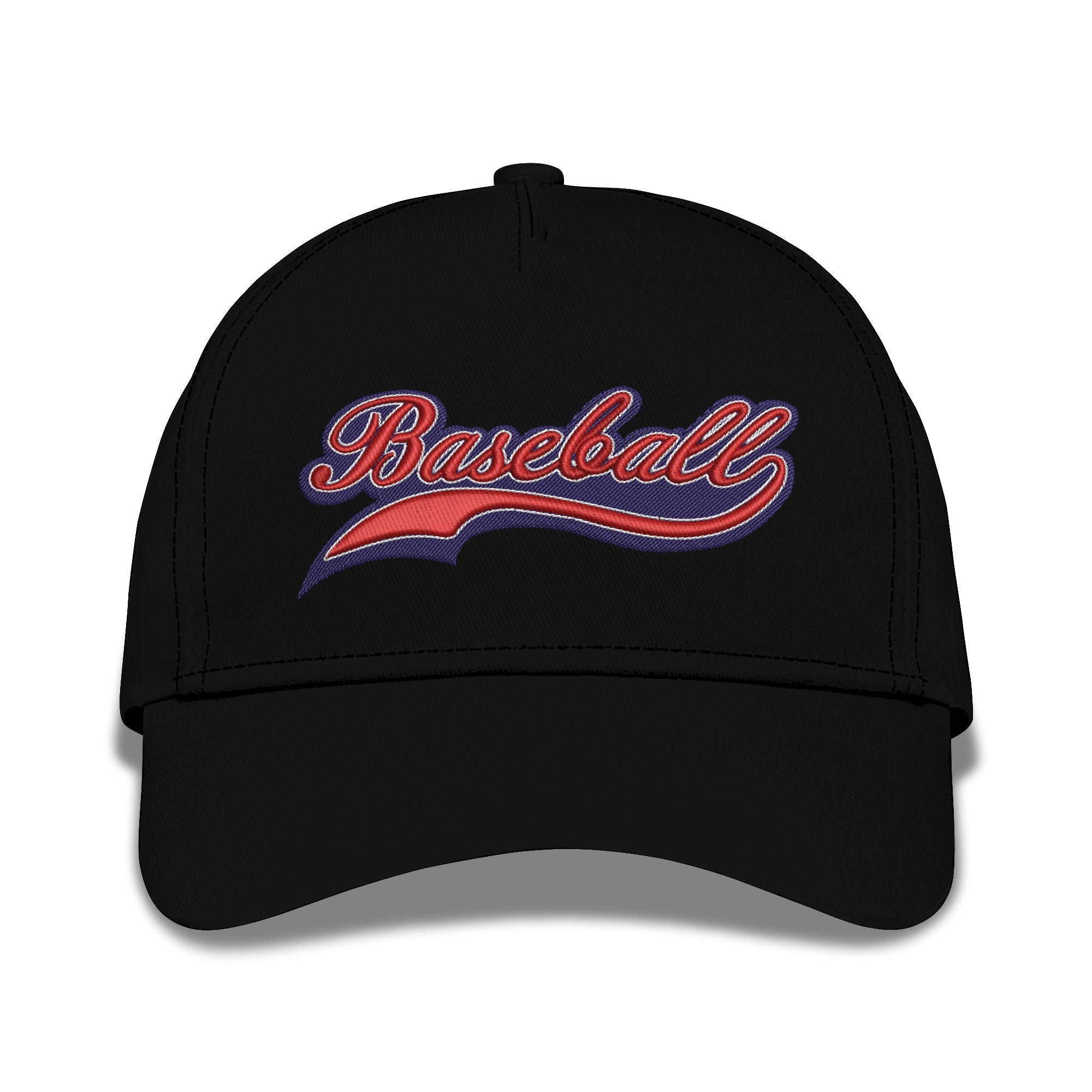 Embroidered Baseball Caps