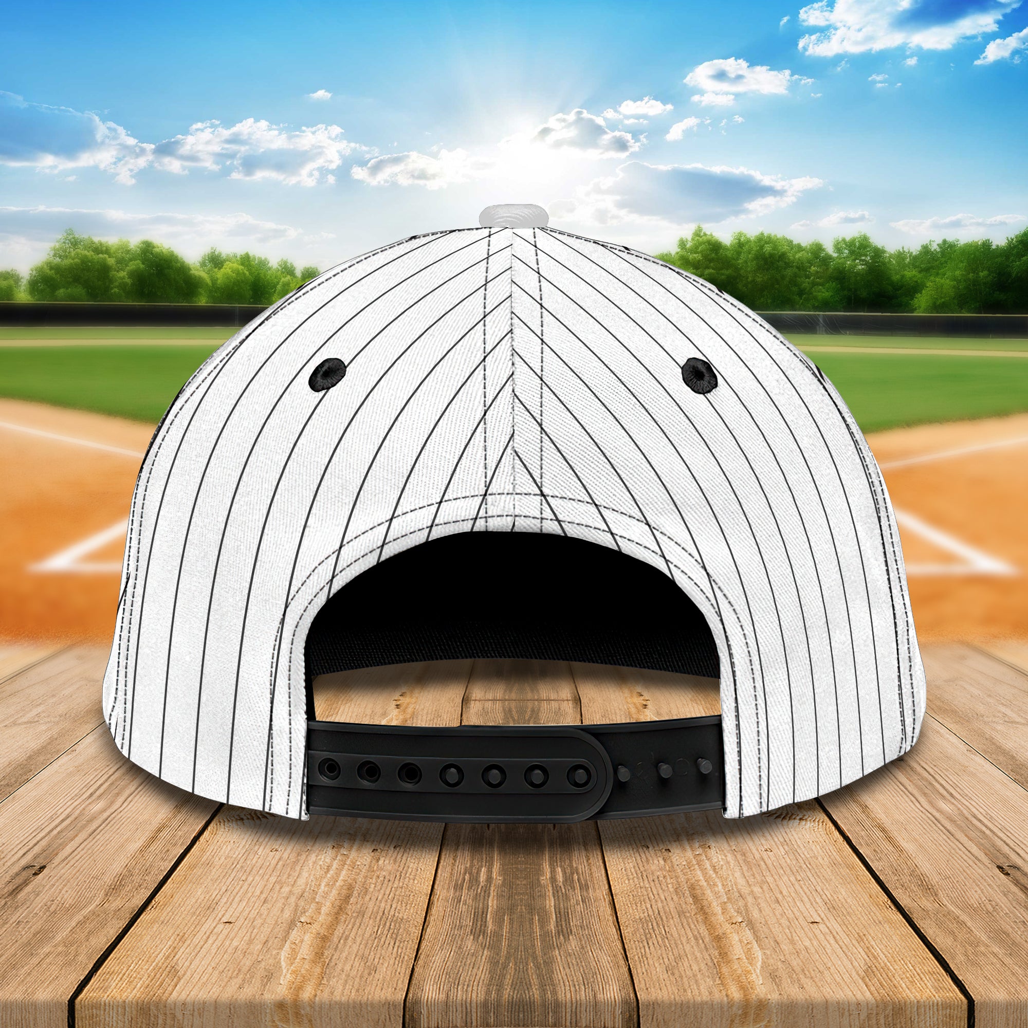 nnta - Personalized Name Cap - Baseball 01