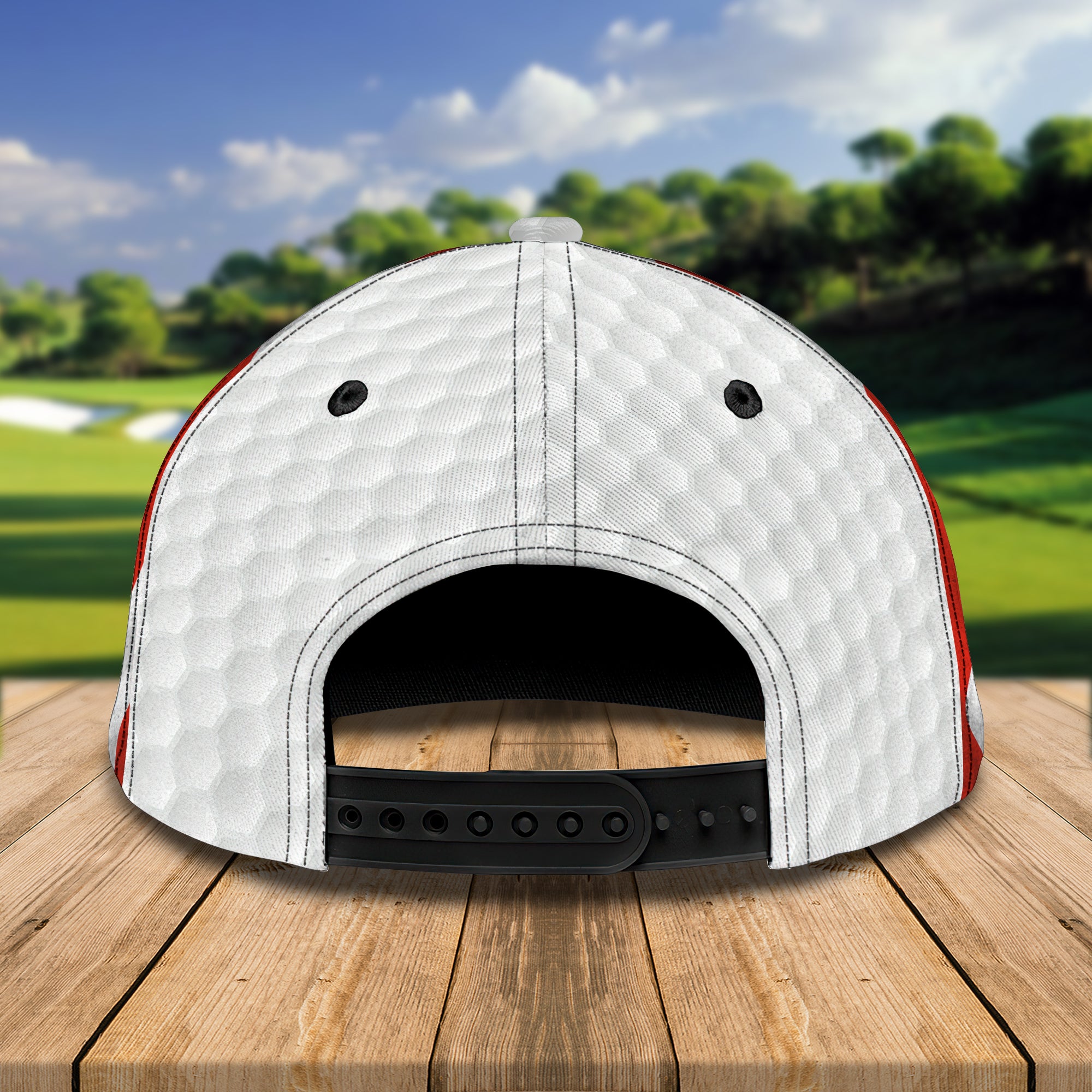 Golf TP01 - Personalized Name Cap - NBTT