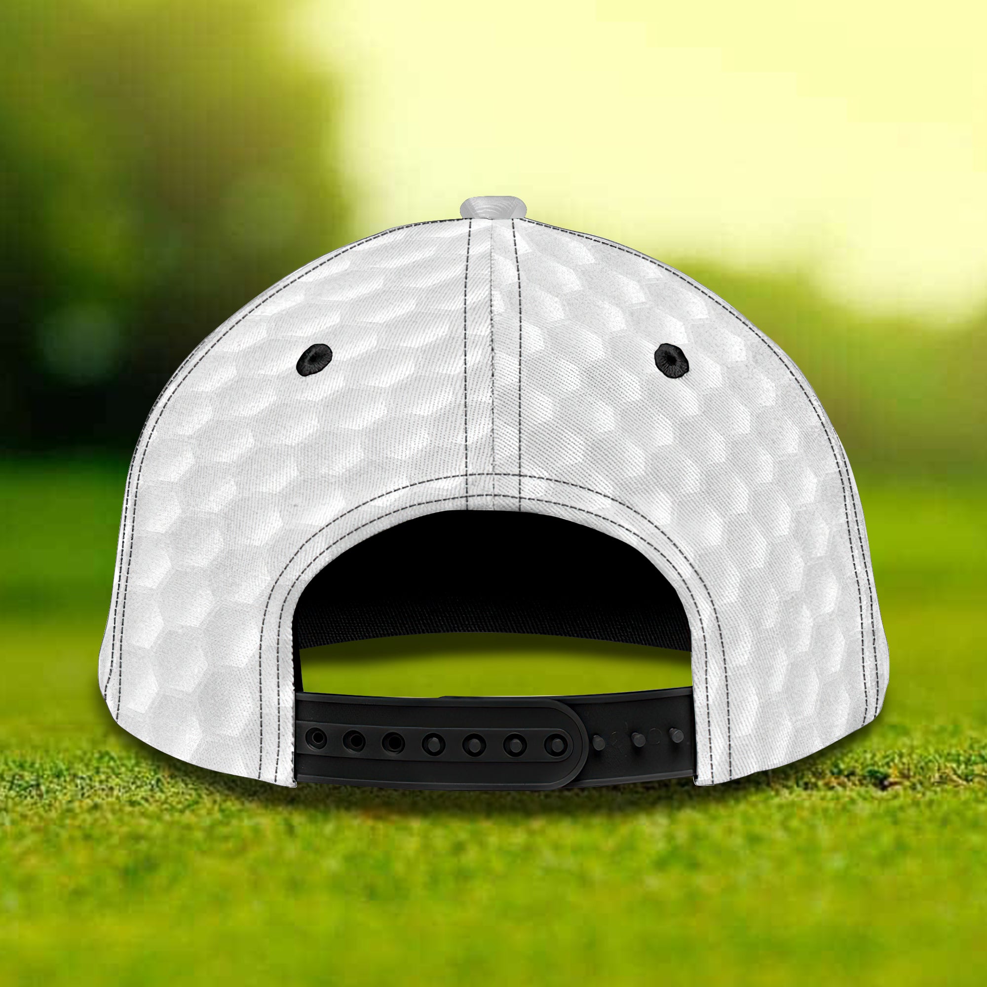 Golf Lover 1 - Personalized Name Cap - Loop - Vhv-cap-016