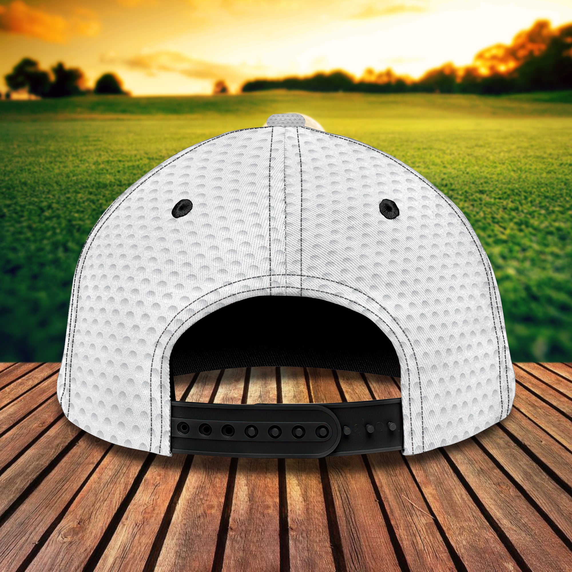 Golf - Personalized Name Cap - Nmd 13