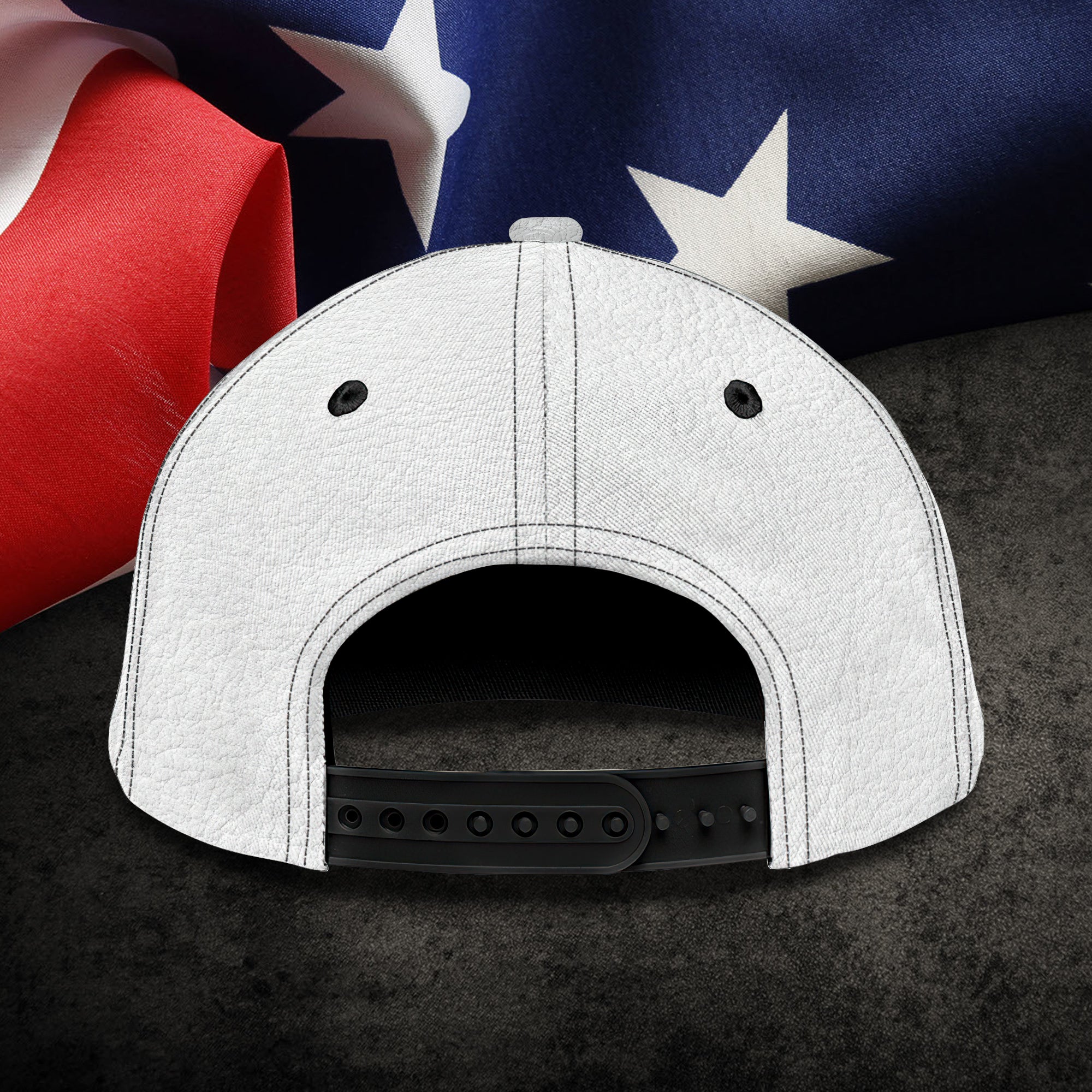 VETERAN CAP2 - Personalized Name Cap - BY97