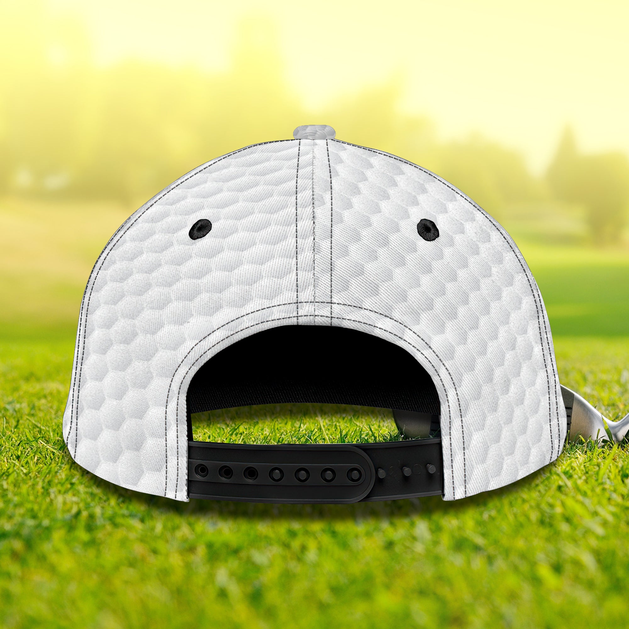 GOLF CAP2 - Personalized Name Cap - BY97
