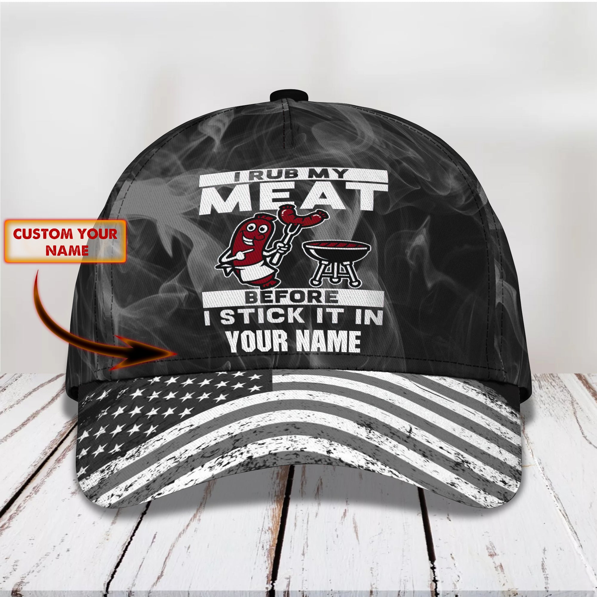 Grill meat classic cap-dt69-1007