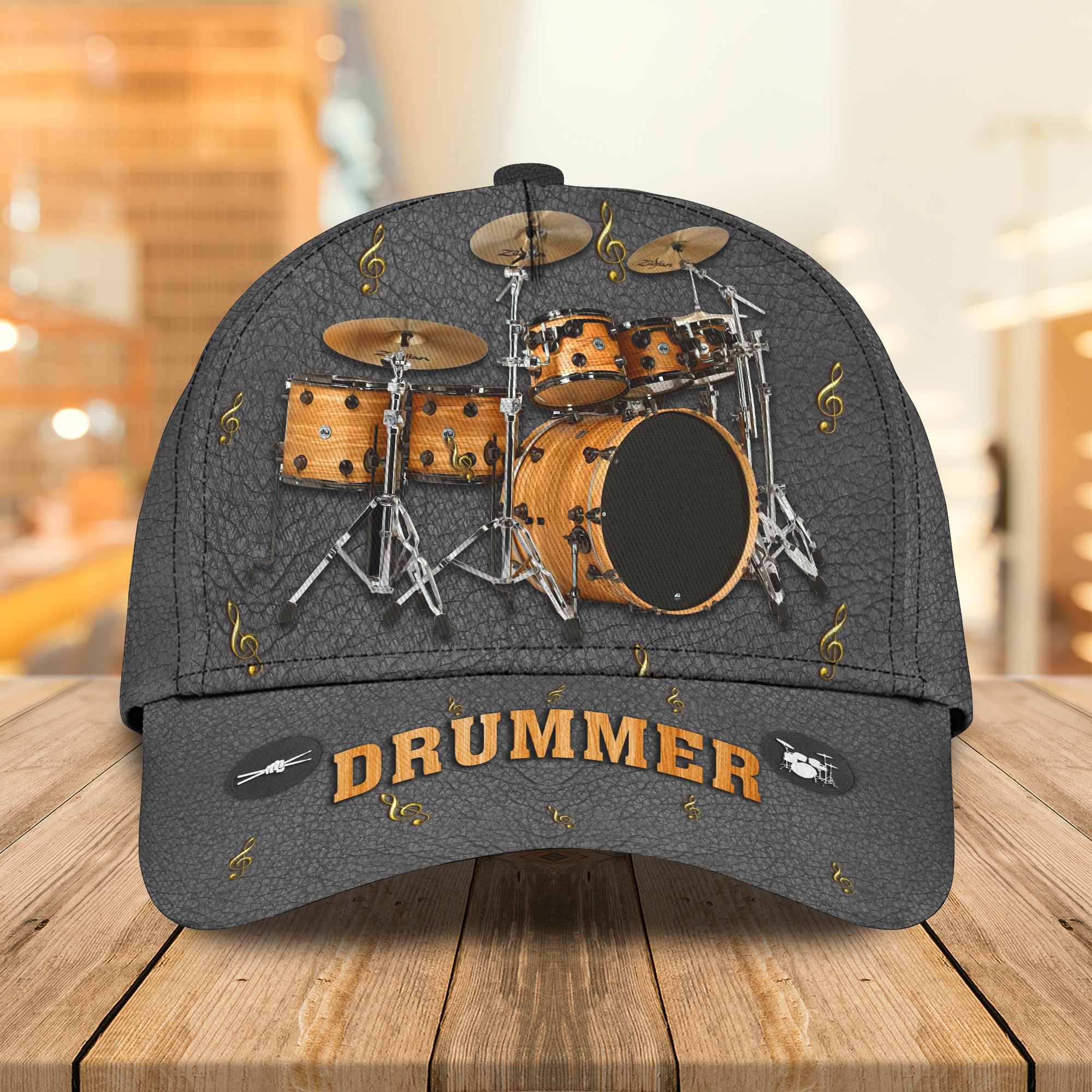 Drummer - Cap - Hadn