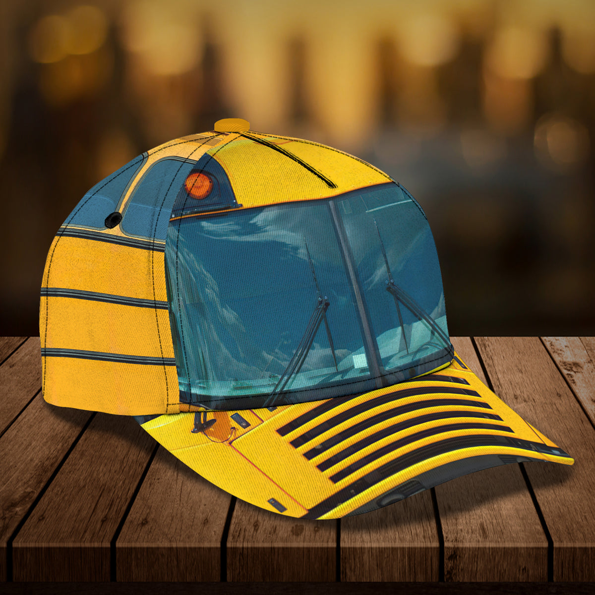 Bus Driver - Personalized Name Cap – Trends Personalized