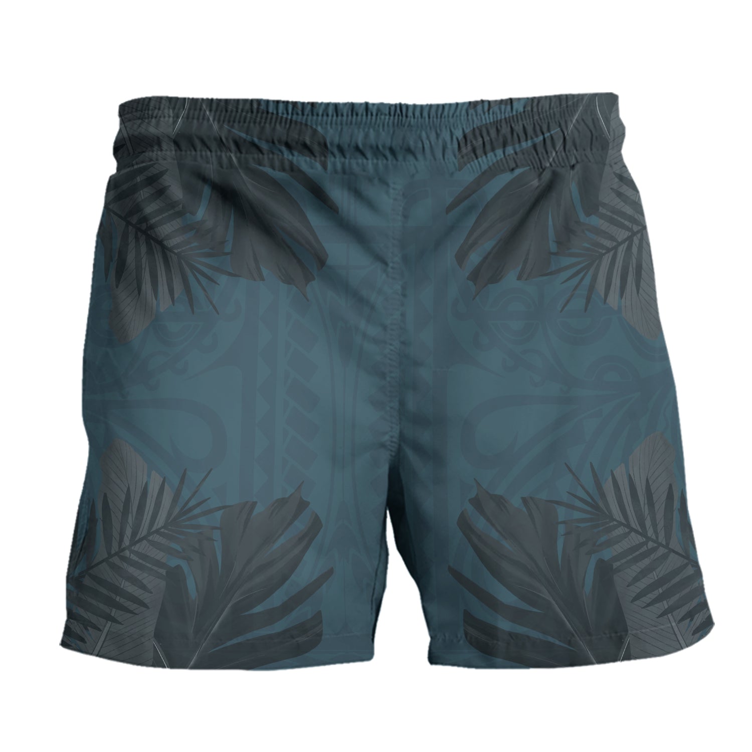 Puerto Rico Hibiscus - 3D Hawaiian Men's - NA93