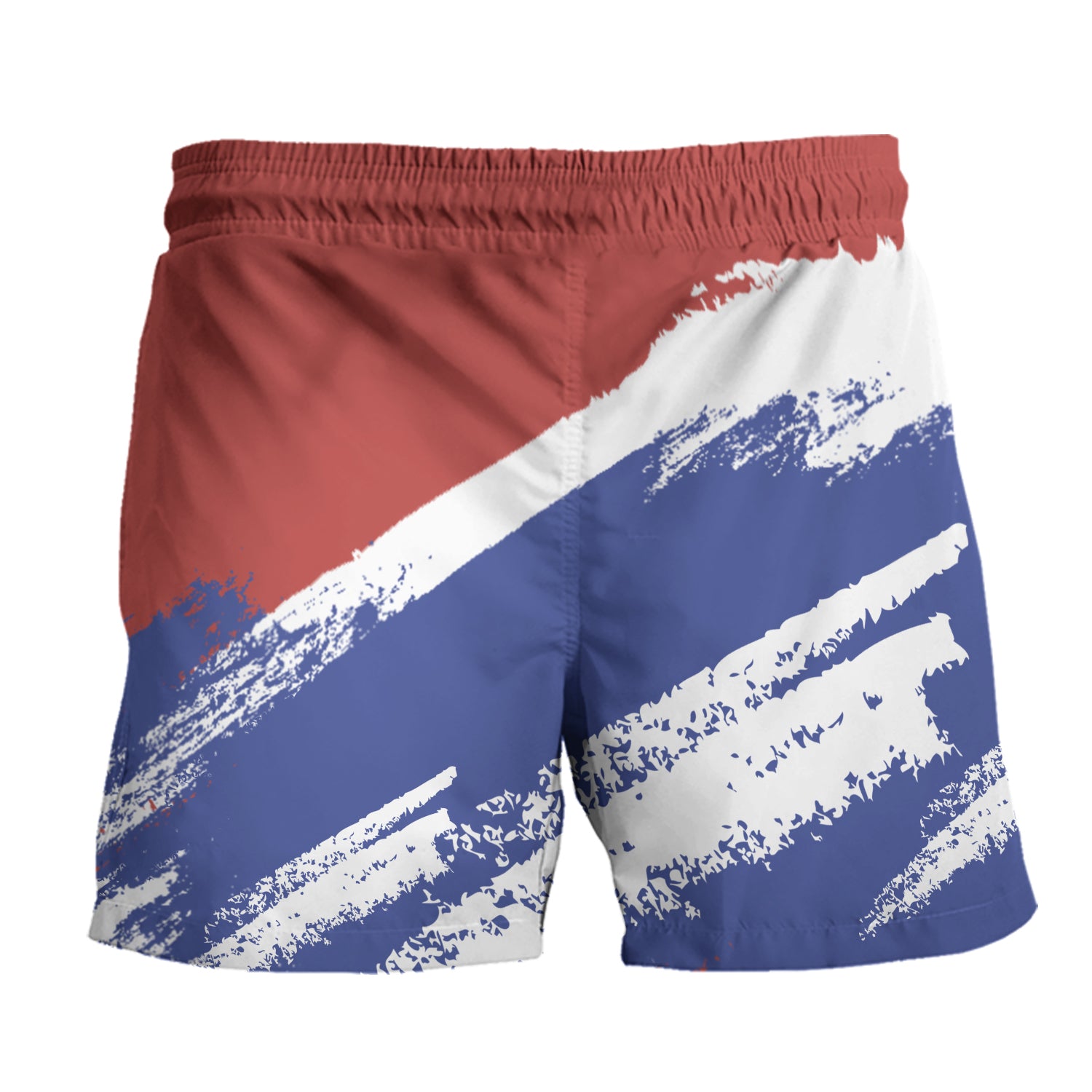 Puerto Rico - 3D Hawaiian Men's - NA93