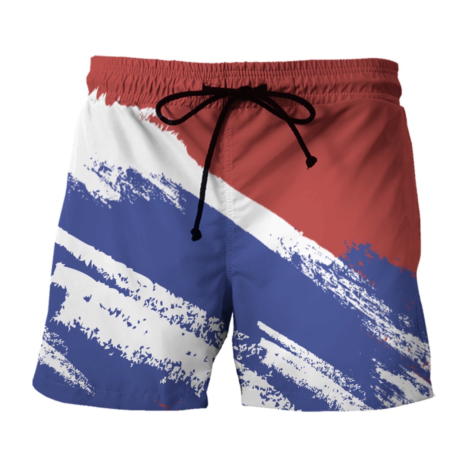 Puerto Rico - 3D Hawaiian Men's - NA93