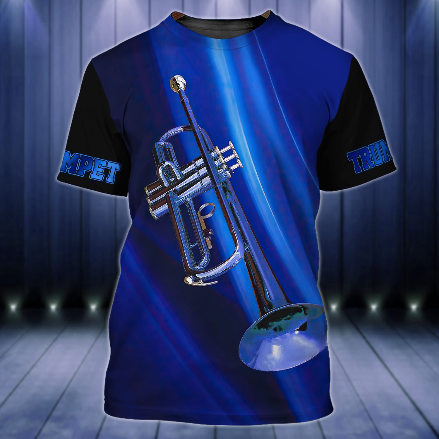 Trumpet Z131 - 3D Full Print Shirts