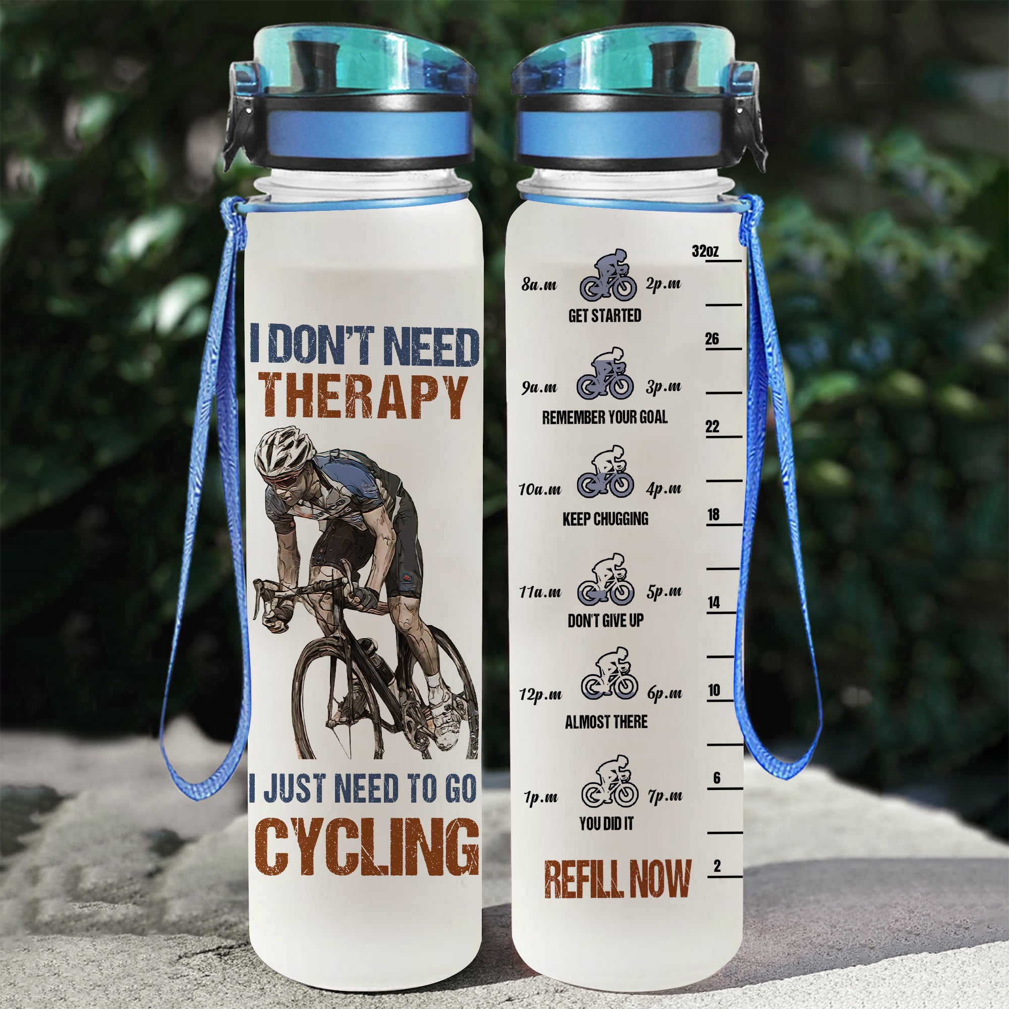 Water Bottle Cycling - Hdmt