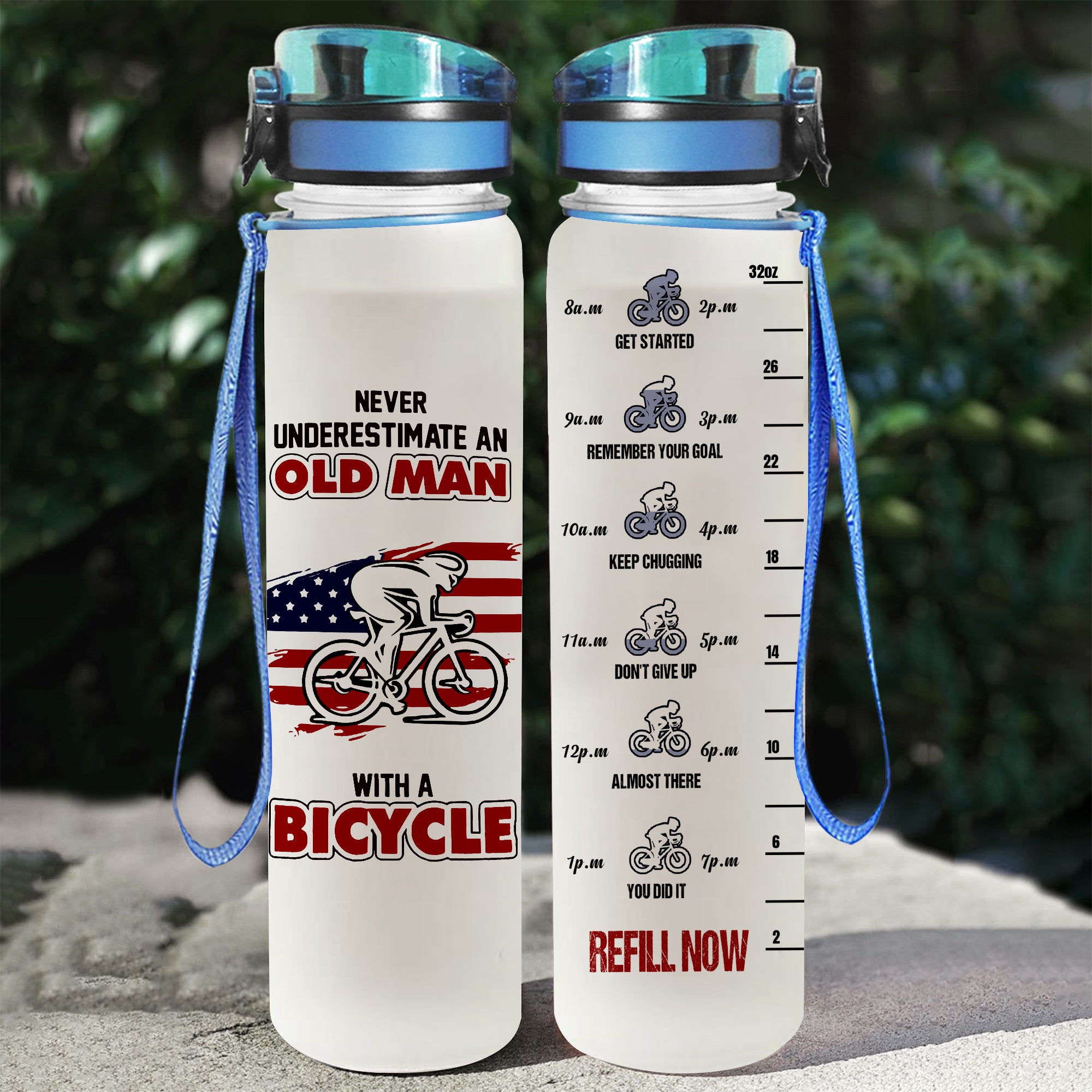 Water Bottle Cycling - Hdmt