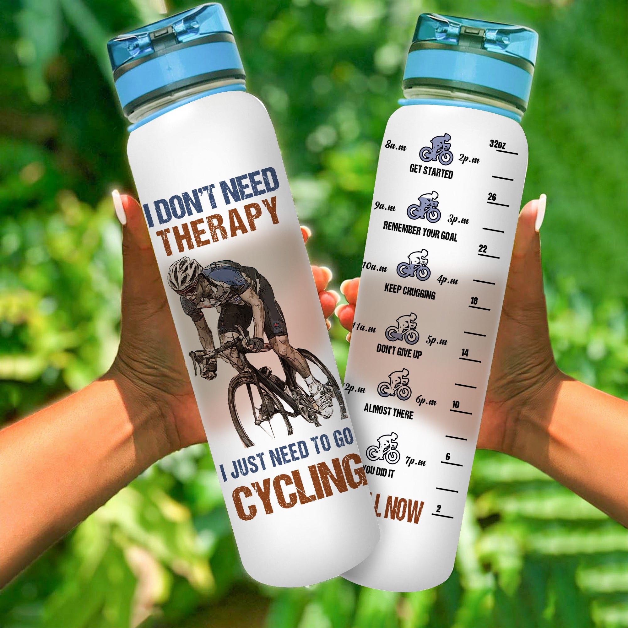 Water Bottle Cycling - Hdmt