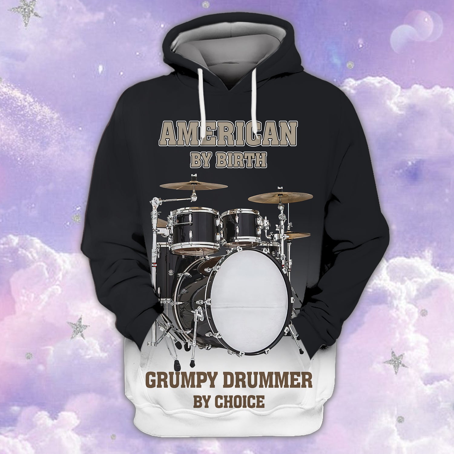 Drummer By Choice- Hadn
