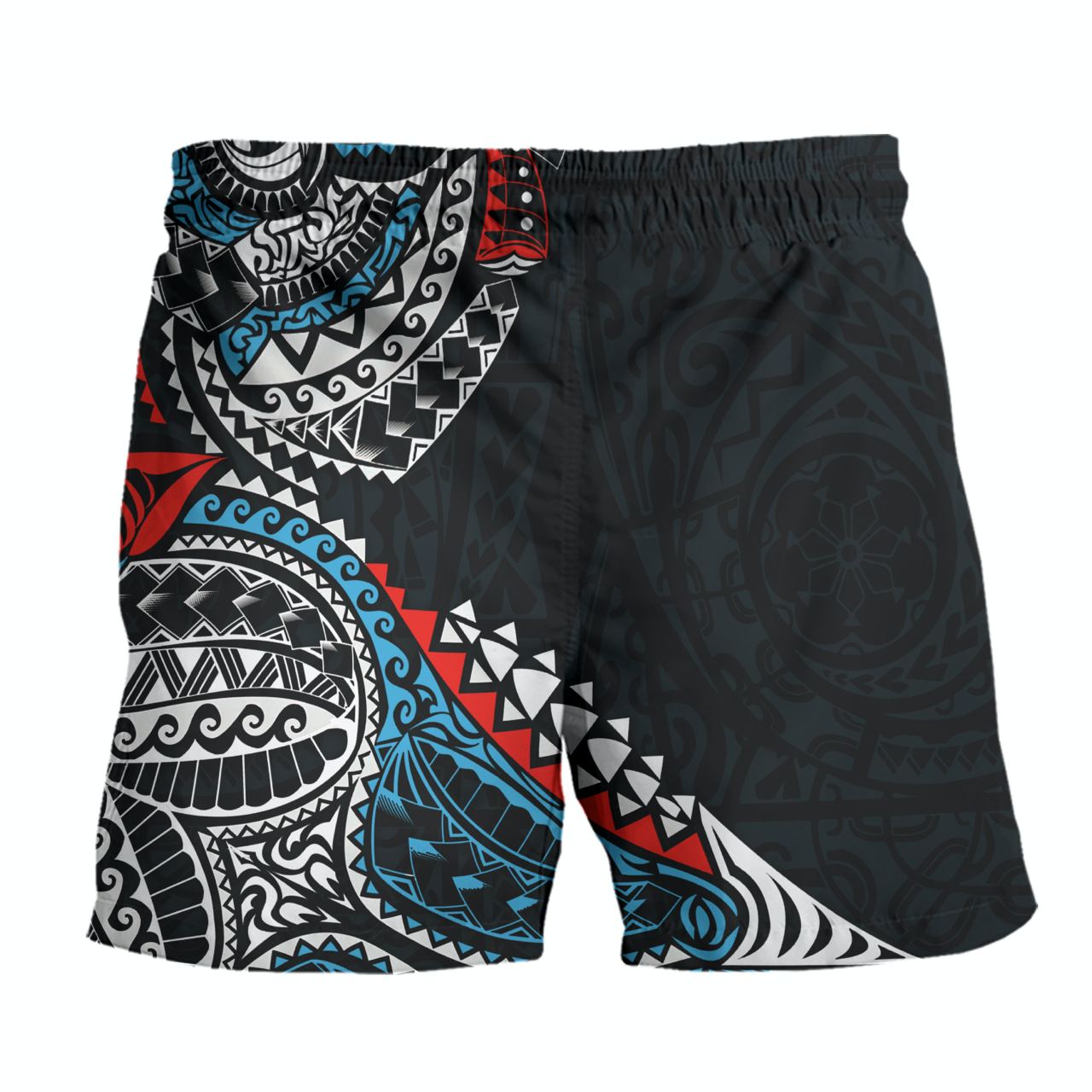 Puerto Rico Art - 3D Hawaiian Men's - NA93