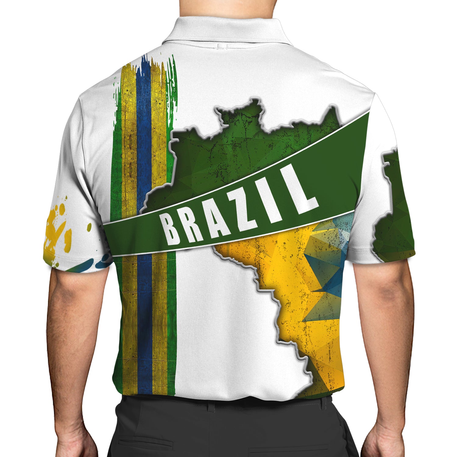 Brazil Fans Toucan Design Shirt 3D Tshirt For The Brazil Fans
