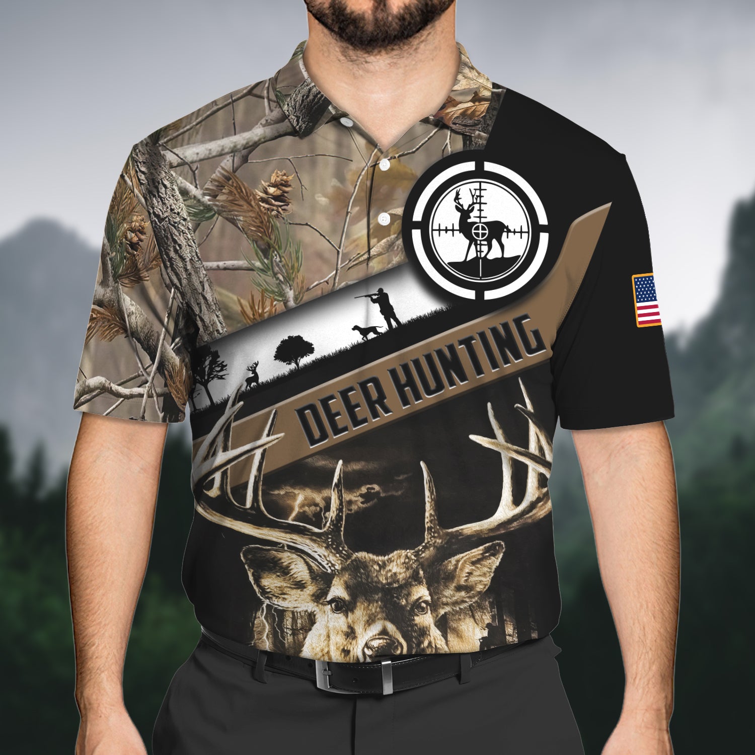 Deer Hunting - Hadn