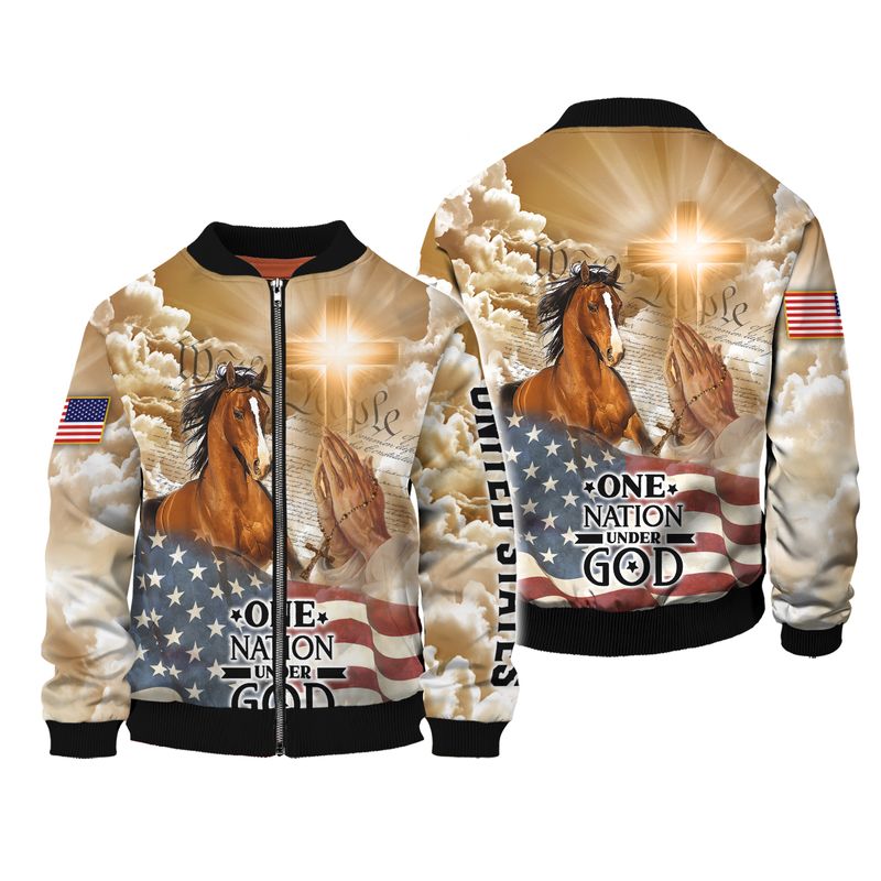 American Horse, One Nation Under God - Nsd99 359