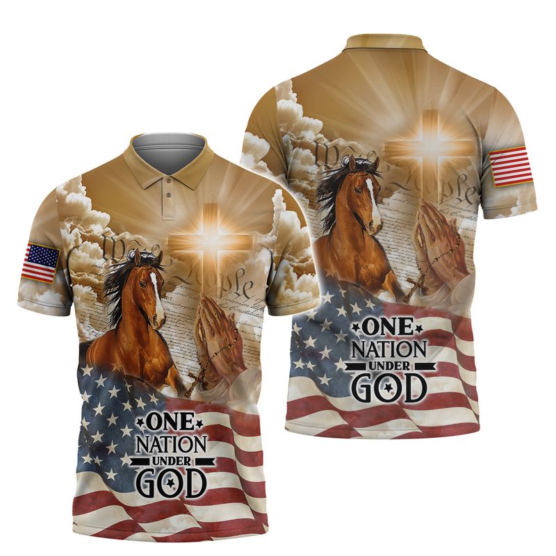 American Horse, One Nation Under God - Nsd99 359