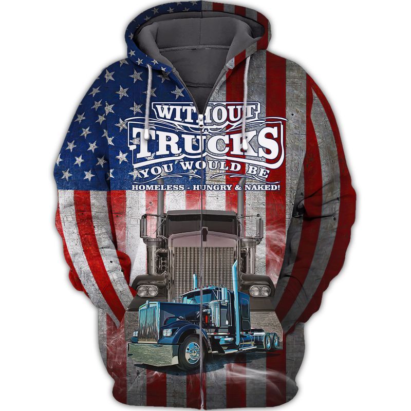 Trucker USA - Nsd99 327