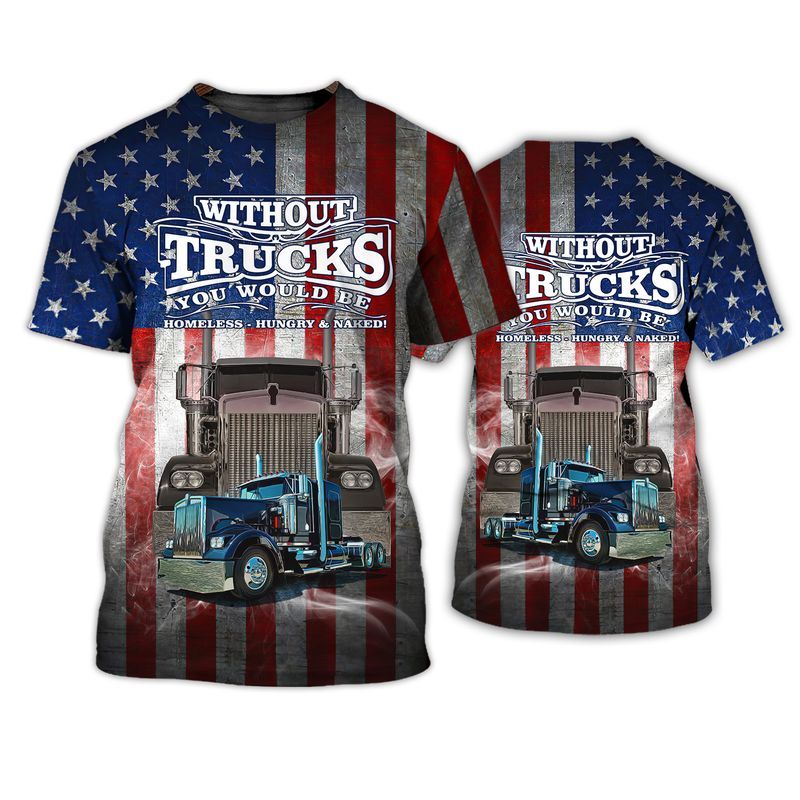 Trucker USA - Nsd99 327