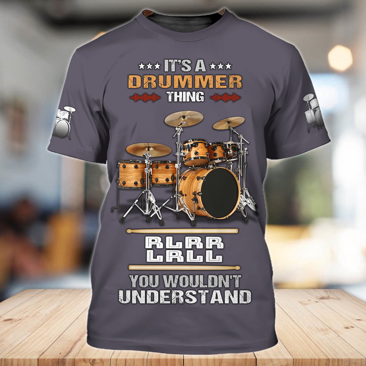 Drummer Thing - Hadn