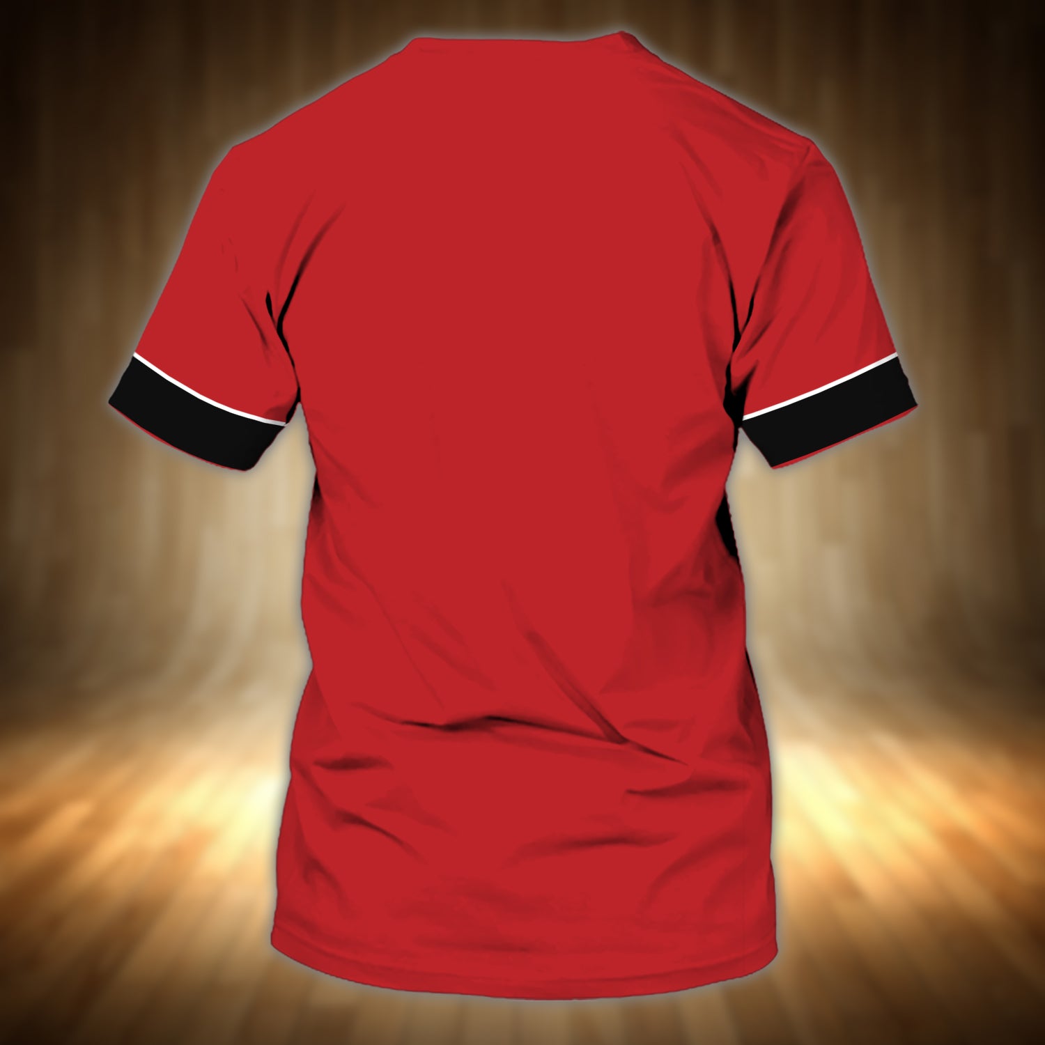 Chef, Cook, Personalized Name 3D Tshirt 55, RINC98