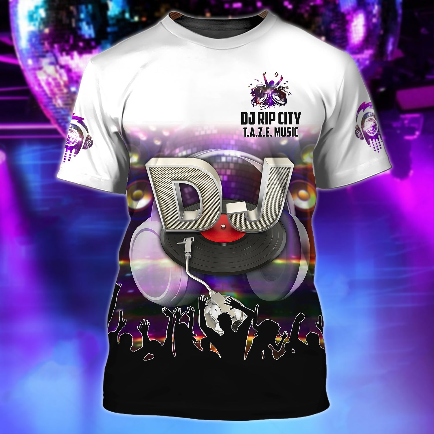 dj rip shirt