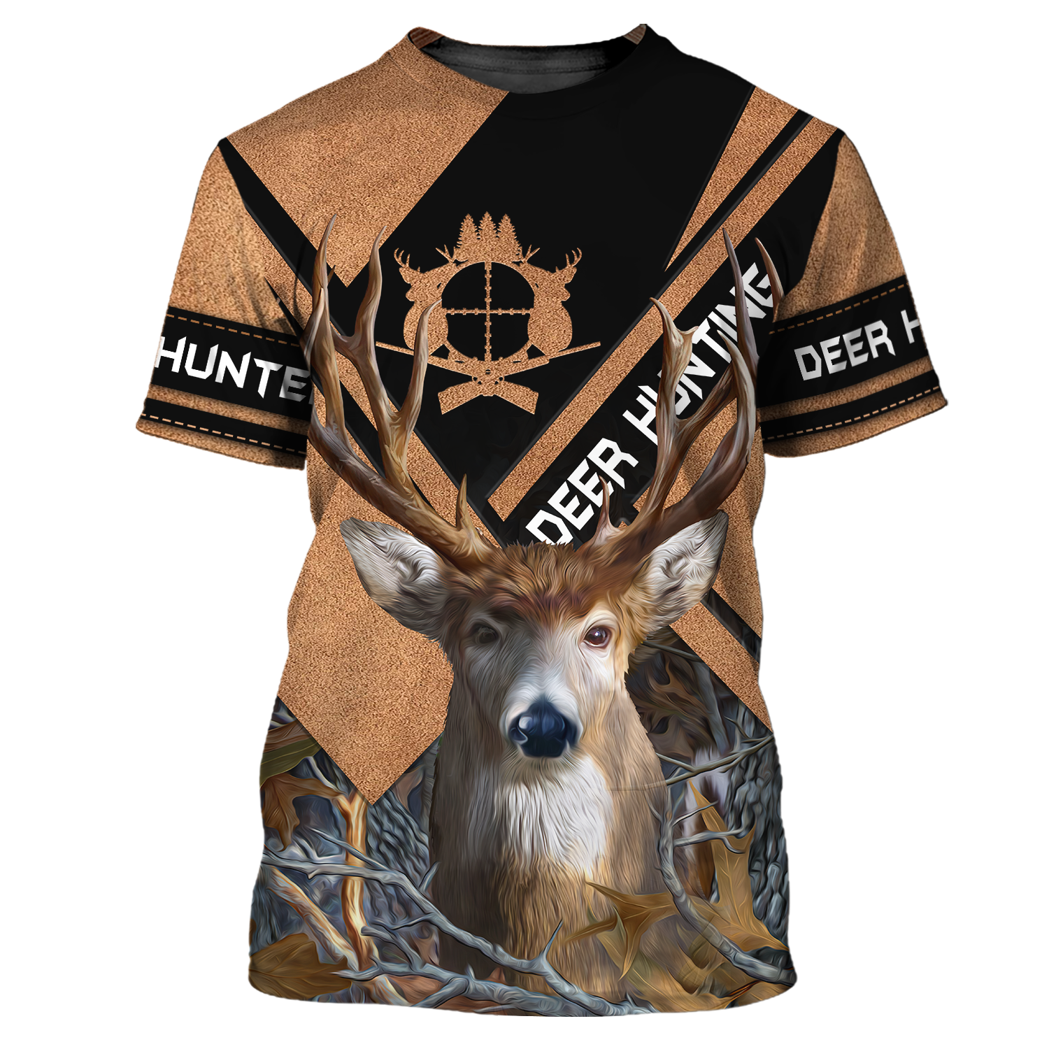 Deer Hunter 3D Shirts For Men and Women - NTQ